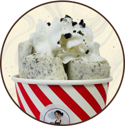 Cookies & Cream