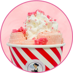 Strawberry Ice Cream